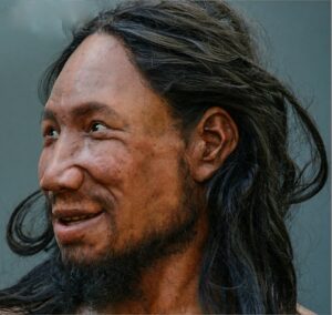Cum arăta primul român! După 45.000 de ani, cercetătorii i-au reconstituit fața lui ”Ion de la Anina”
