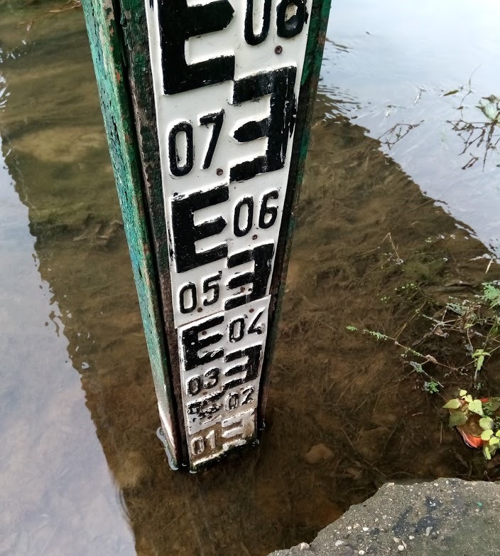 Luna aprilie a adus debite scăzute în Banat