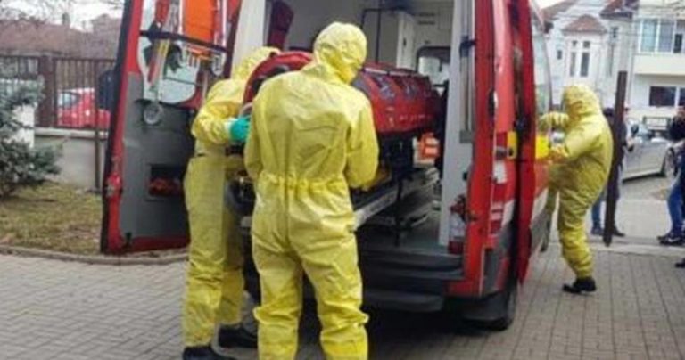 Focare de COVID-19, active, în Timiș