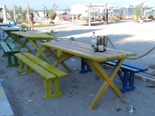 În sfârșit, se deschid terasele si începe sezonul estival!