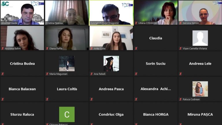 Lucrări științifice studențești, pe timp de pandemie