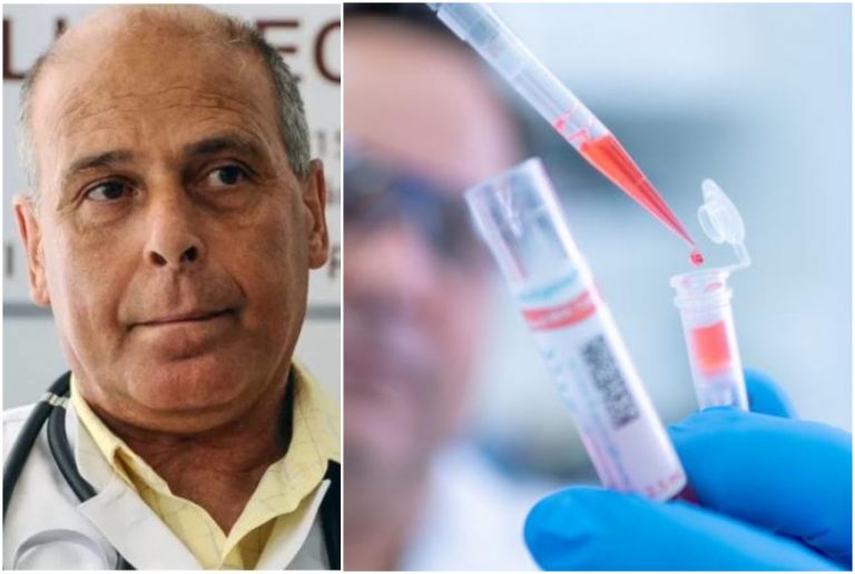 Tratamentul pentru COVID-19 aplicat de Virgil Musta la Timișoara, extins cu succes la nivel național