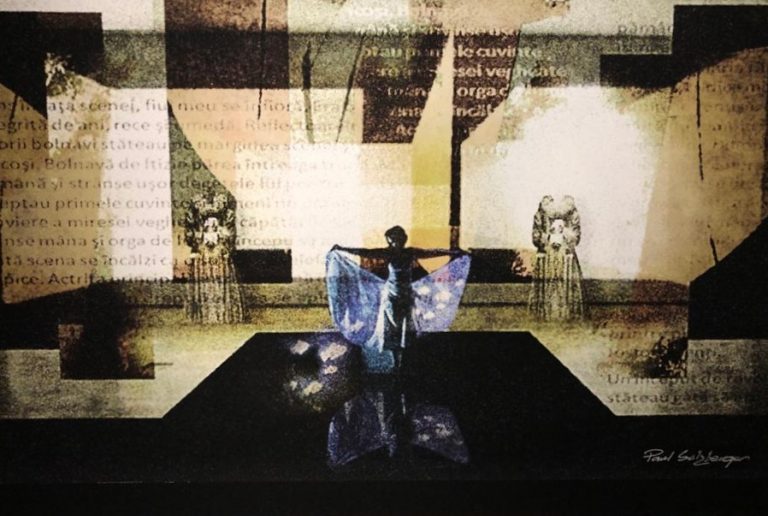 Moara de Imagini, expoziție de artă digitală Paul Salzberger