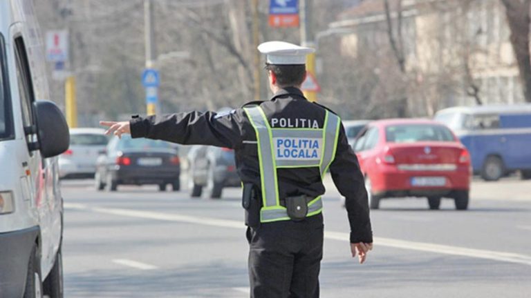 Fost comandat antitero, noul șef al Poliției Locale Timișoara