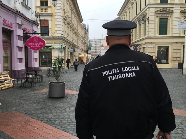 Poliția Locală Timișoara, salariile reale ale angajțiilor și replica pentru Vela