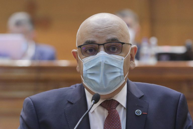 Ce le transmite Raed Arafat celor care nu cred în coronavirus: „Îi aşteptăm la spital”