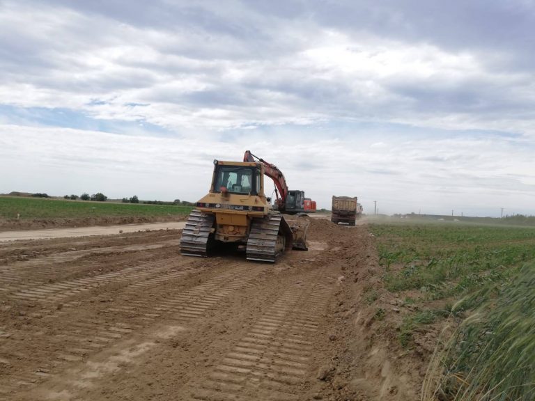 Cum decurge șantierul centurii Timișoarei