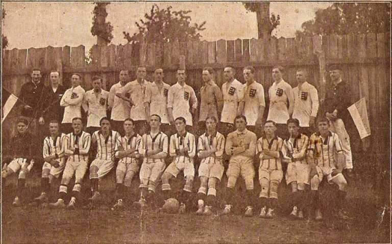 Prima poveste alb-violetă: 110 ani de la înființarea celei mai prolifice echipe de fotbal din Timișoara