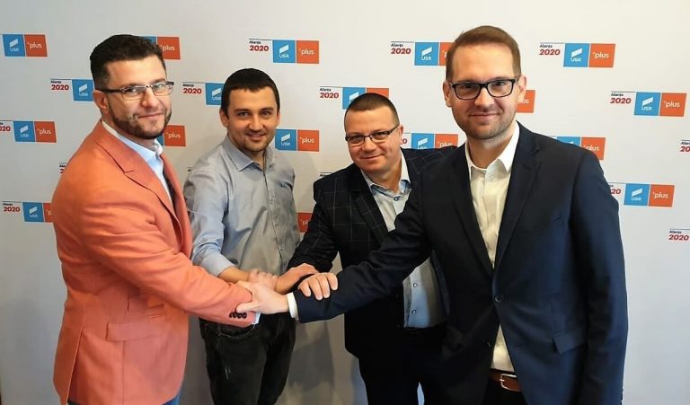 „Evaluați-vă clădirile și terenul și faceți schimbul de proprietăți!” Soluția simplă transmisă de reprezentanții USR-PLUS autorităților locale și județene