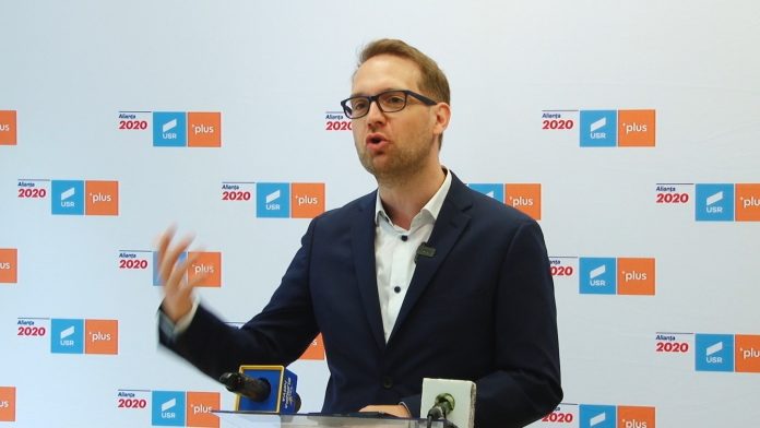 Dominic Samuel Fritz conf presa