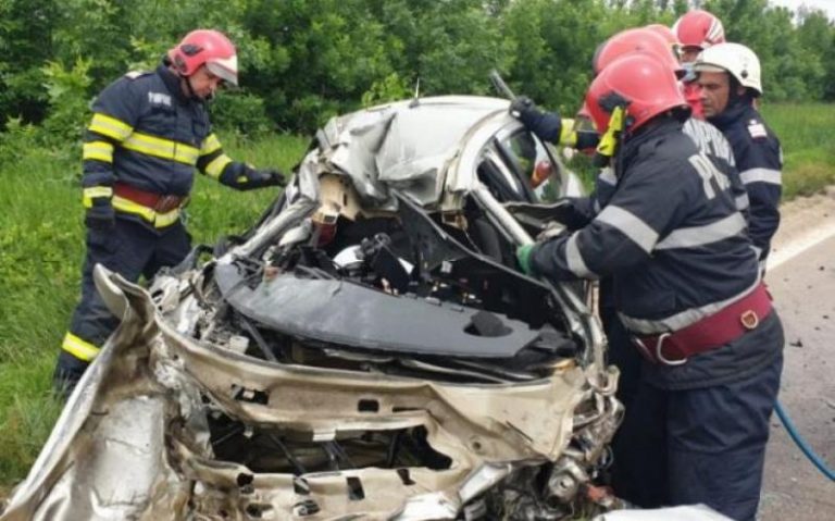 Accident cumplit: Trei oameni au murit și altul a fost grav rănit