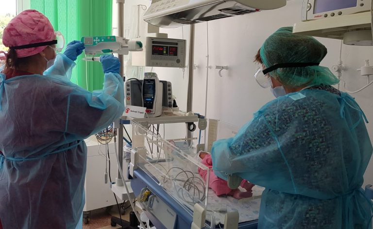 Cum mergem la spitalele din Timișoara, deschise în pandemie