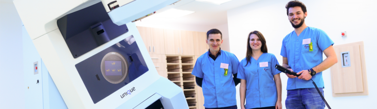 OncoHelp face pași importanți pentru a deveni cel mai mare Centru de Radioterapie din România