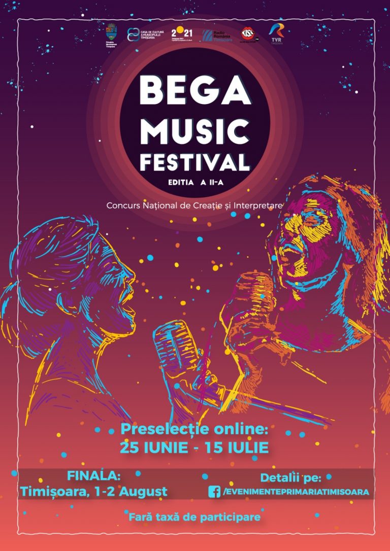 „Bega Music Festival”, la ediția a doua