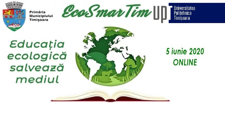 Finala concursului EcoSmarTim, de Ziua Mondială a Mediului