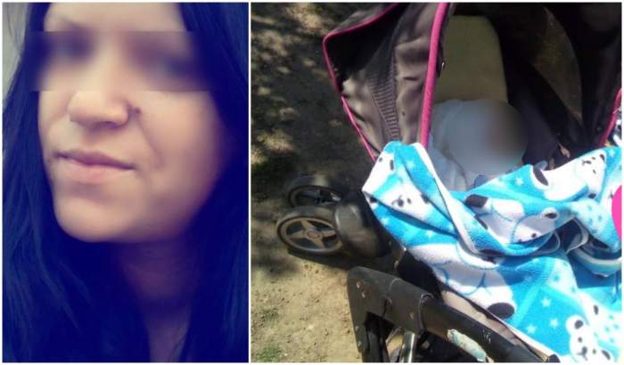O mamă şi-a ucis în bătaie bebeluşul de două luni
