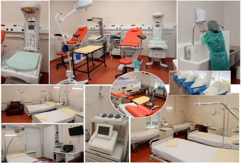 Maternitatea Bega din Timişoara a fost redeschisă şi pentru pacientele fără COVID-19