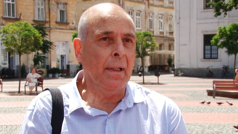 Virgil Musta: Mi-e teamă că vom ajunge în situația Italiei în care pacienții nu mai aveau unde să se interneze