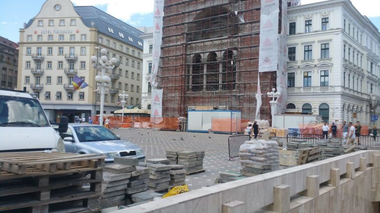 Greul a trecut! Descoperirile făcute în timpul reabilitării clădirii Operei