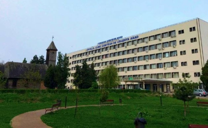 Măsuri deosebite în județul Arad