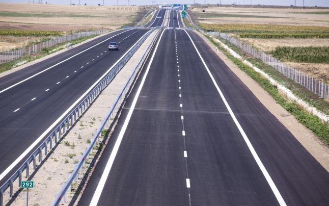 Pe ce tronsoane noi de autostradă vom putea circula în acest an