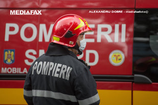 Un nou focar de COVID-19 în Timiș. Activitatea pompierilor din Lugoj, suspendată după primul caz de infecție