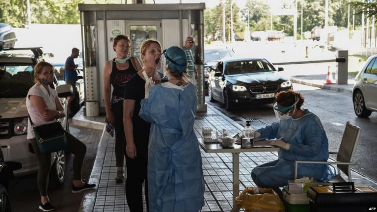 Grecia și Italia și-ar putea închide granițele pentru România de la 1 august