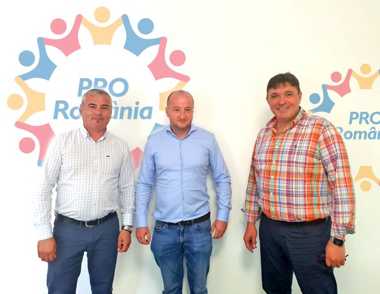 Alianțe politice la Moșnița Nouă și Șag