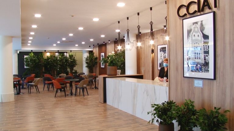 Centrul Expozițional CRAFT a căpătat o înfățișare ,,internațională” pentru Expo Mobila 2020 FOTO-VIDEO