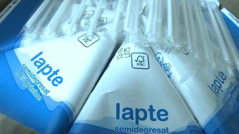 Cornurile și laptele rămase în școli din martie îi așteptă pe elevi la toamnă