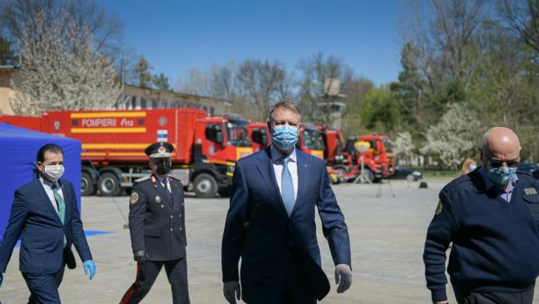 Klaus Iohannis a promulgat legea carantinei și izolării. Legea, publicată sâmbătă în Monitorul Oficial. Când intră în vigoare
