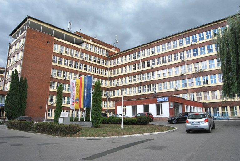 Focar de Covid-19 la încă un spital din vestul țării. Șase asistente, confirmate pozitiv