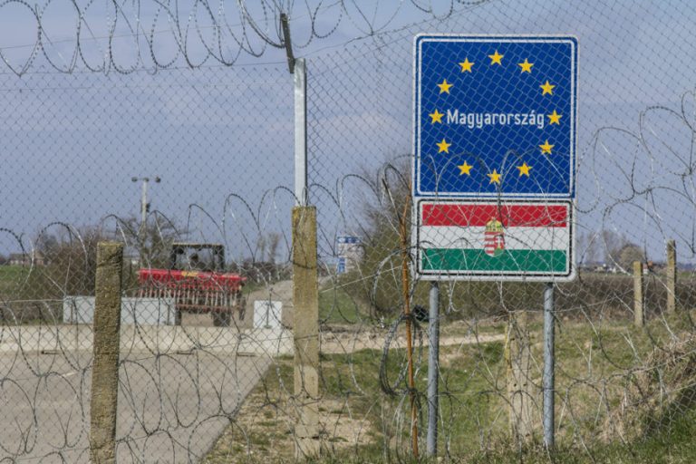 Ungaria introduce noi restricții la intrarea în țară