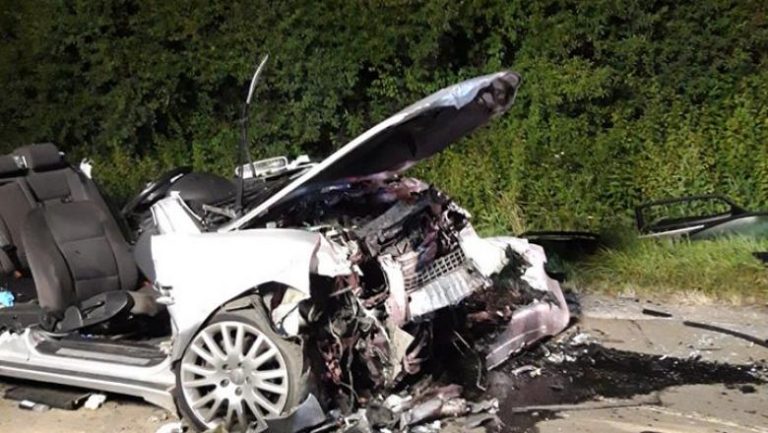 În 24 din cele 25 de accidente în care au fost implicate mașini cu volan pe dreapta de la începutul anului, vina a fost a șoferului
