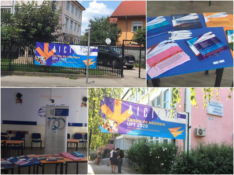 Încep înscrierile la Universitatea Politehnica Timișoara