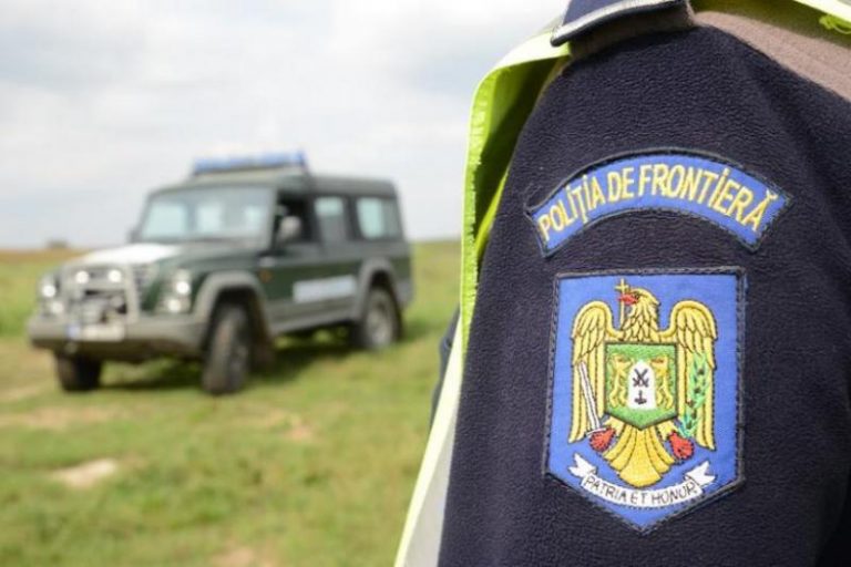 Un polițist de frontieră din Timiș, confirmat cu COVID-19, a decedat