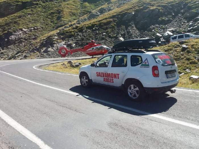 Tragedie pe șosea: șoferul a murit pe loc, doi pasageri în stare gravă