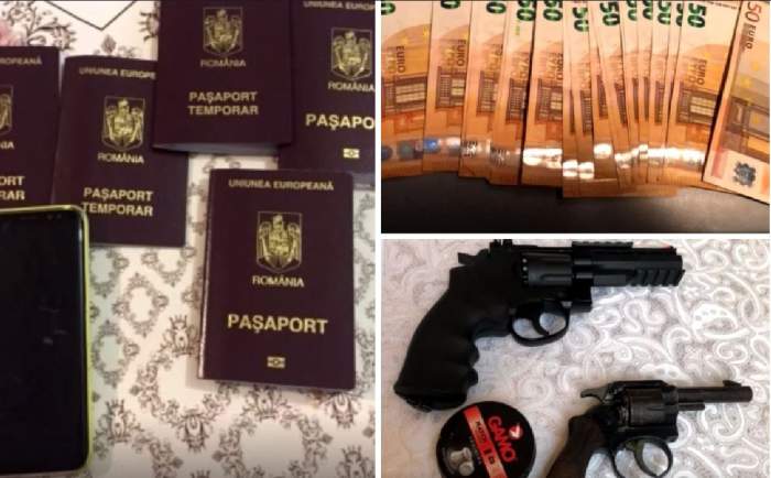 Mafia permiselor cumpărate cu 3.000 de euro. DIICOT a descins la o reţea infracţională cu ramificații peste tot în țară