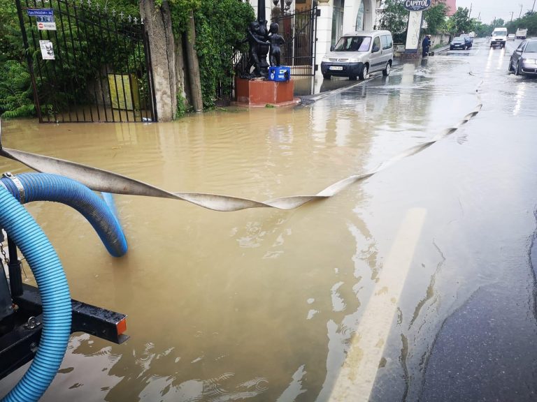 Aquatim propune o soluție pentru evitarea subsolurilor inundate