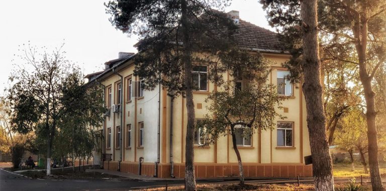 Focar de COVID-19 într-un spital timișean