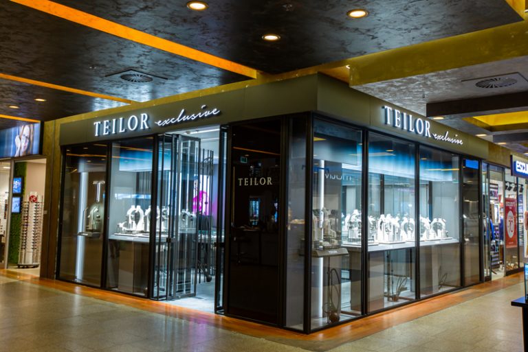 Descoperă bijuteriile de poveste în noul magazin Teilor Exclusive, din Iulius Town