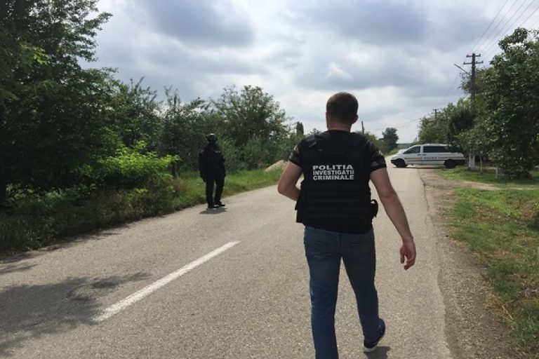 Sportiv lugojean, săltat de poliție