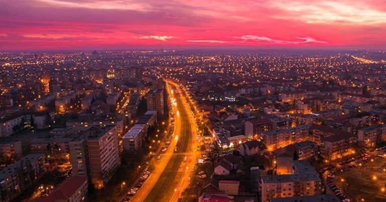 Nou plan de mobilitate urbană pentru Timișoara. „Autostradă” pentru biciclete și metrou, printre obiective