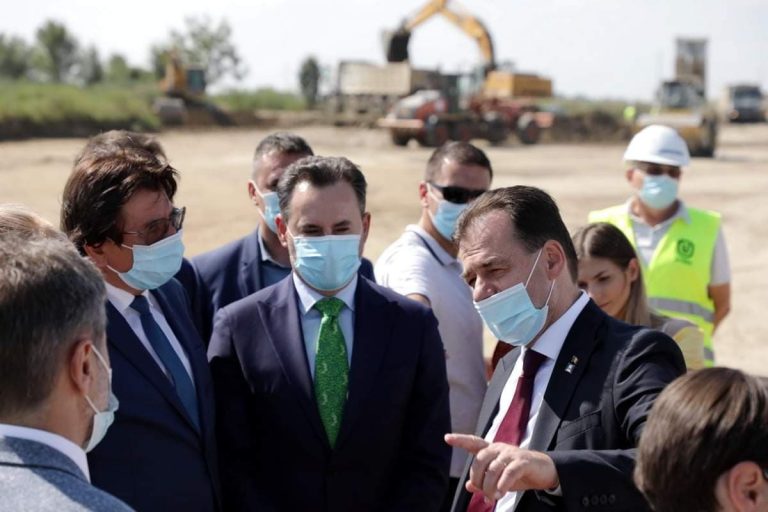 Surpriză pentru Orban, în timpul vizitei în Banat. Ce au cerut timișorenii