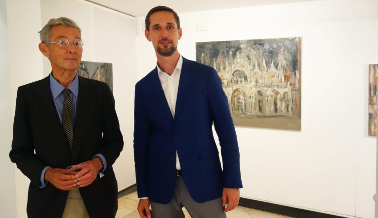 „Mai bine să contribui cu puțin și unic, decât cu mult și fals”. Interviu cu pictorul Sorin Scurtulescu