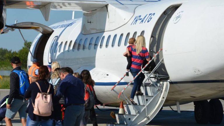Timișorenii pot zbura spre Antalya. O nouă companie va opera pe aeroportul timișorean