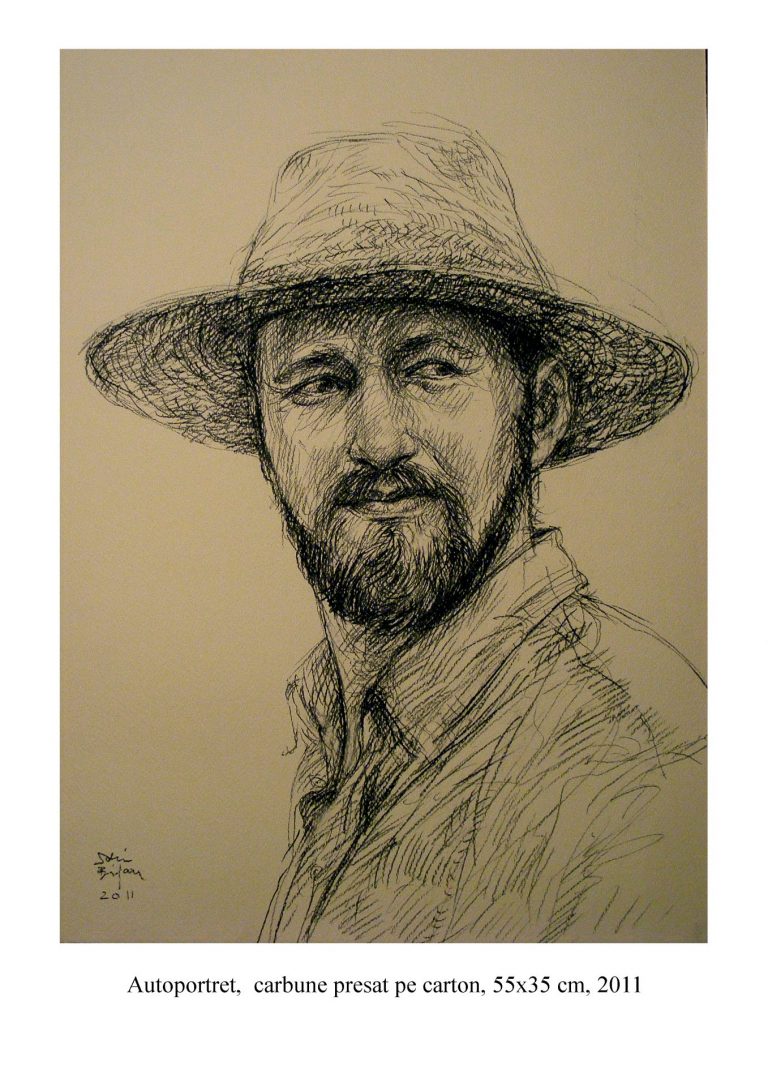 „Am nevoie de intimitatea și energia atelierului meu”