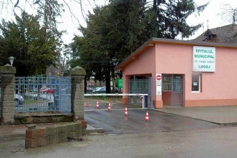 Scandal cu acuzații grave la spitalul din Lugoj