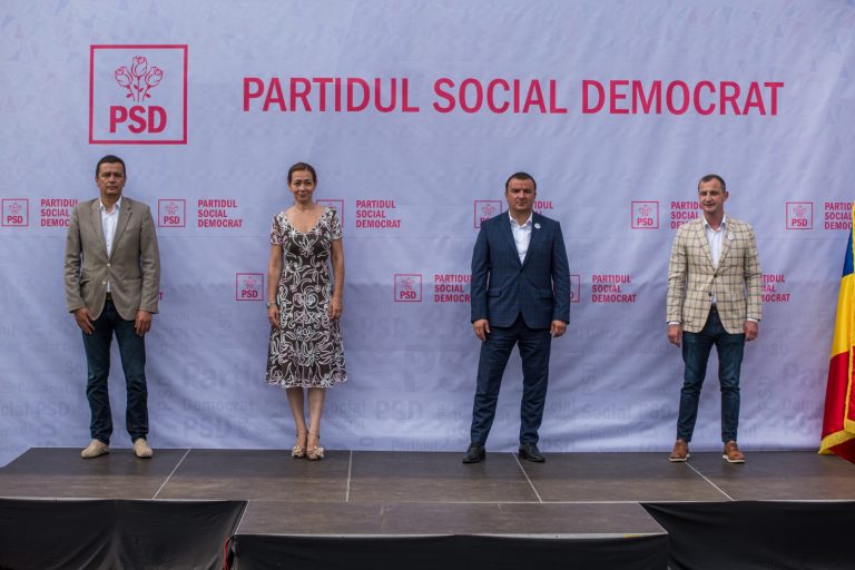 PSD Timiș își prezintă candidații