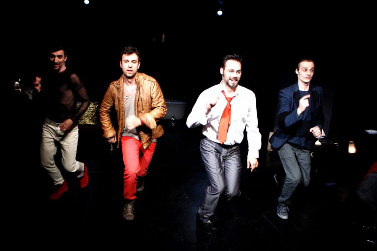 Naționalul din Timișoara devine epicentrul teatrului românesc